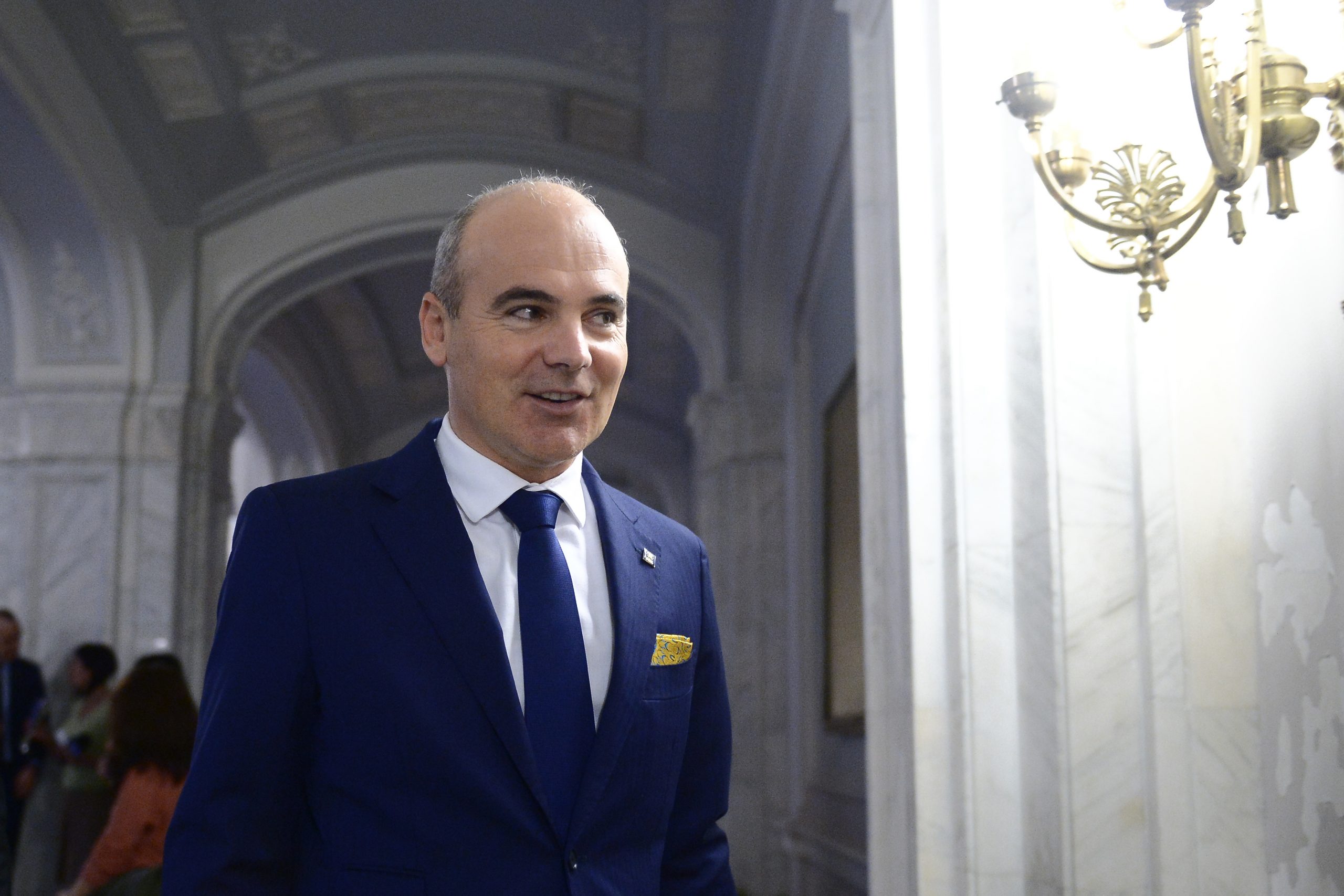 Rareș Bogdan, după ce și-a anunțat susținerea pentru Florin Cîțu: „PNL are nevoie de o reîmprospătare, eu nu am trădat pe nimeni”