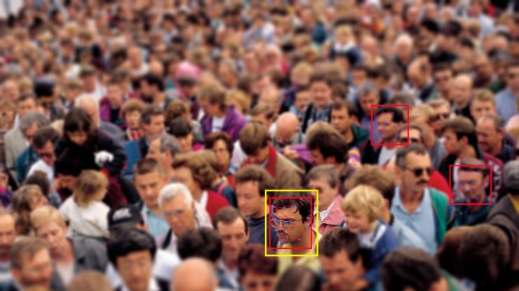 recunoaștere facială