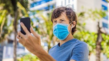 Masca nu mai este un impediment în recunoașterea facială. Noua invenție a japonezilor