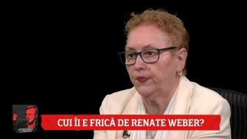 Renate Weber: În pandemie, s-au încălcat așa de mult drepturile încât e foarte greu să mai revenim la normalitate