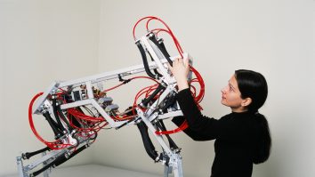 Câinele robot învață singur. „Este o nouă bornă atinsă în robotică”