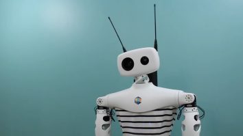 Reachy, roboțelul care te imită. Cât costă gadgetul care poate să îți servească mâncarea