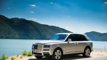 Mașini exclusiviste au fost înmatriculate în România. Ferrari și Rolls Royce, piesele de rezistență ale anului 2020