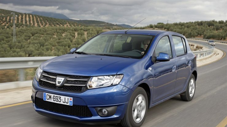 Dacia Sandero