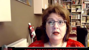 „Ochii pe mine!”. Sandra Alexiu, preşedintele Asociaţiei Medicilor de Familie: „Statul nu ne-a dat nici măcar o mască de la începutul pandemiei și până acum”