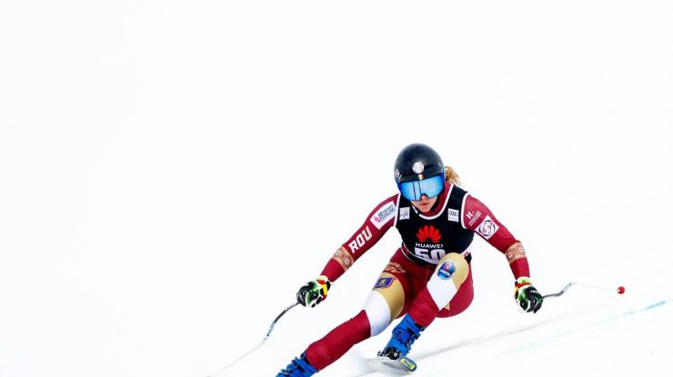 Cea mai bună schioare a României va participa la Mondiale după intervenţia ministrului Eduard Novak. De ce fusese exclusă