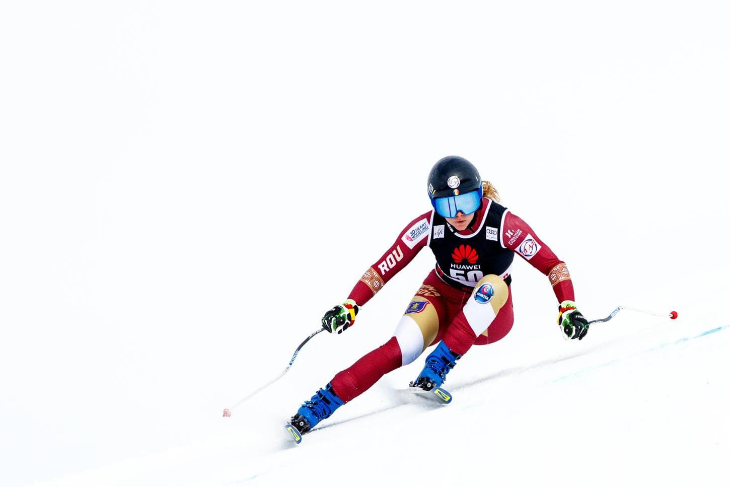 Cea mai bună schioare a României va participa la Mondiale după intervenţia ministrului Eduard Novak. De ce fusese exclusă