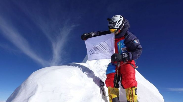 Sergi Mingote a murit la câteva ore după prima expediție pe K2 terminată cu succes iarna
