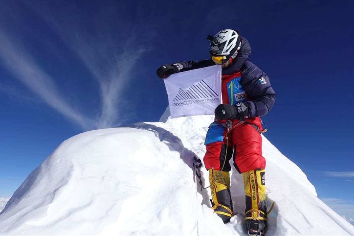 Sergi Mingote a murit la câteva ore după prima expediție pe K2 terminată cu succes iarna
