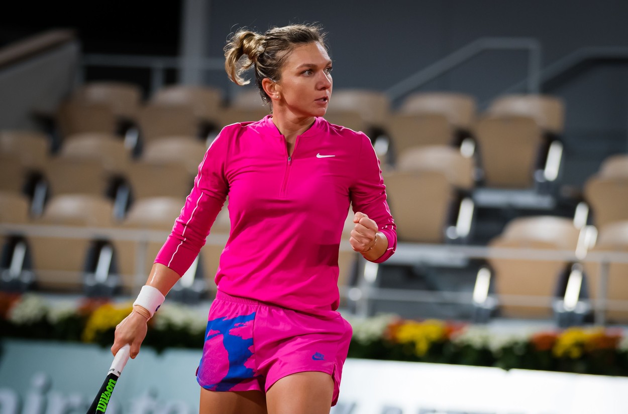 Simona Halep, debut în forță la Madrid. Cu cine se va duela în turul secund al turneului patronat de Ion Țiriac