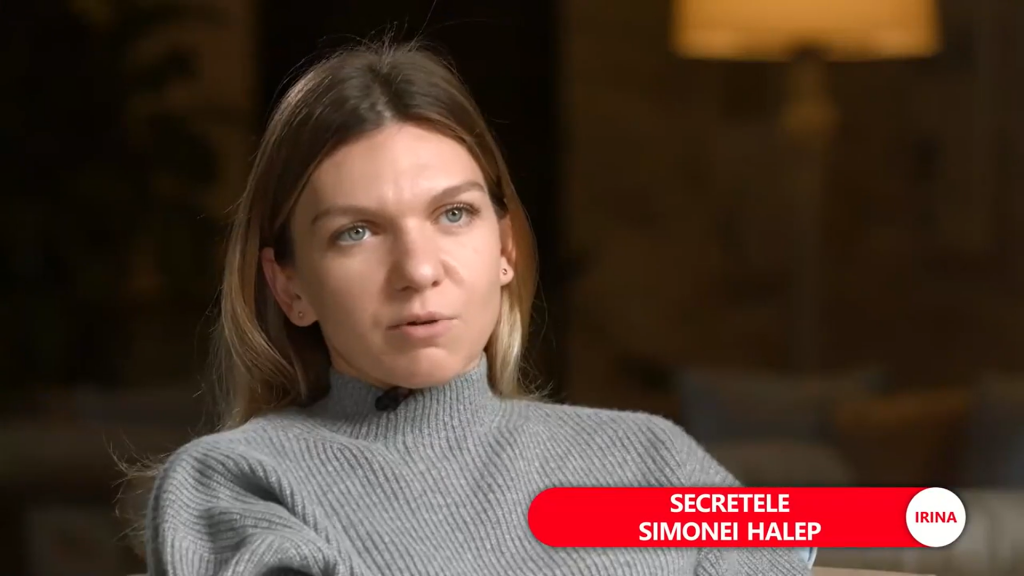 Simona Halep, despre planurile pentru 2021, lucrurile care o fac fericită și greutățile din 2020: „Mă sperie să nu putem interacționa cu prietenii”