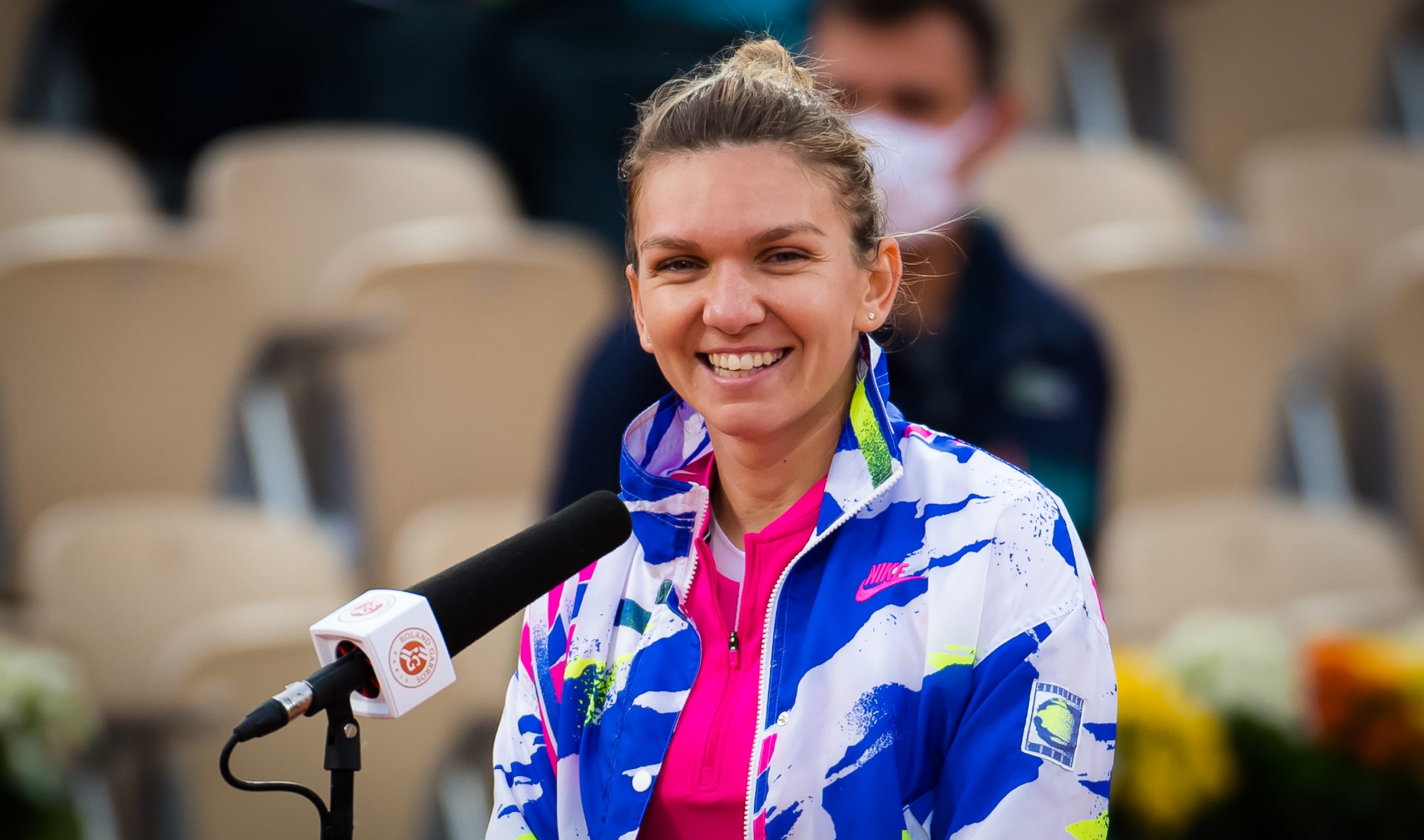 Simona Halep: „Sigur o să mă vaccinez. Vreau să se termine odată cu această pandemie“