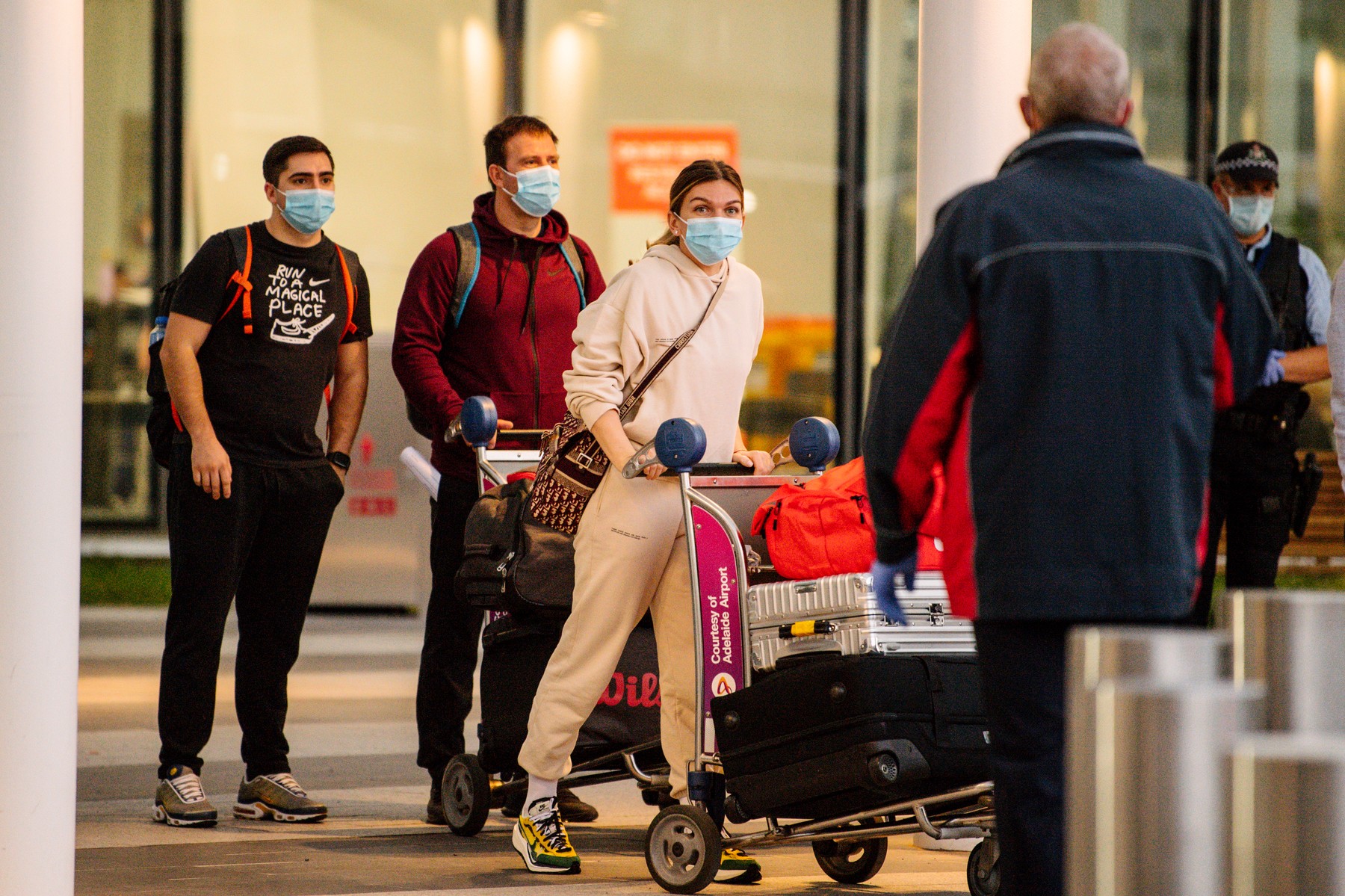 Interviu inedit acordat de Simona Halep. Jucătoarea de tenis este în carantină, în Australia