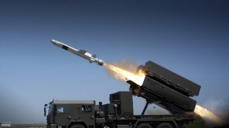 România vrea să cumpere un sistem de lansare rachete antinavă în valoare de 286 milioane dolari