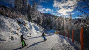 Ski Poiana Brașov