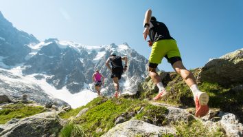 Skyrunning, un sport care dezvăluie frumusețea munților. O româncă este campioană europeană