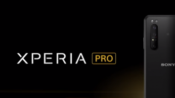 Sony a lansat primul „smartphone profesional”. Ce are special Xperia Pro