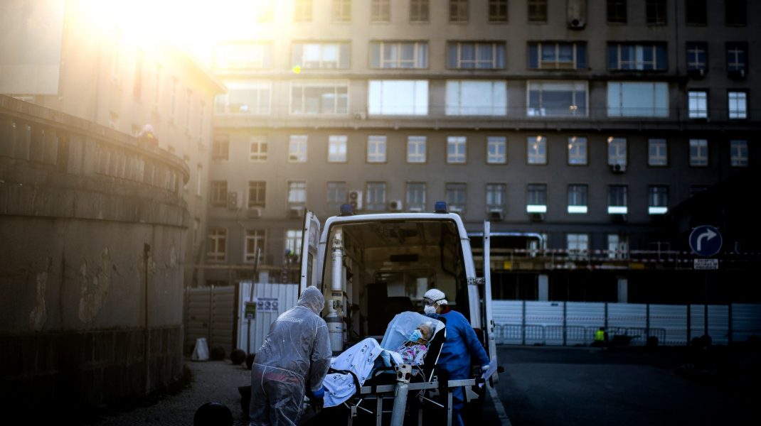 Spital COVID