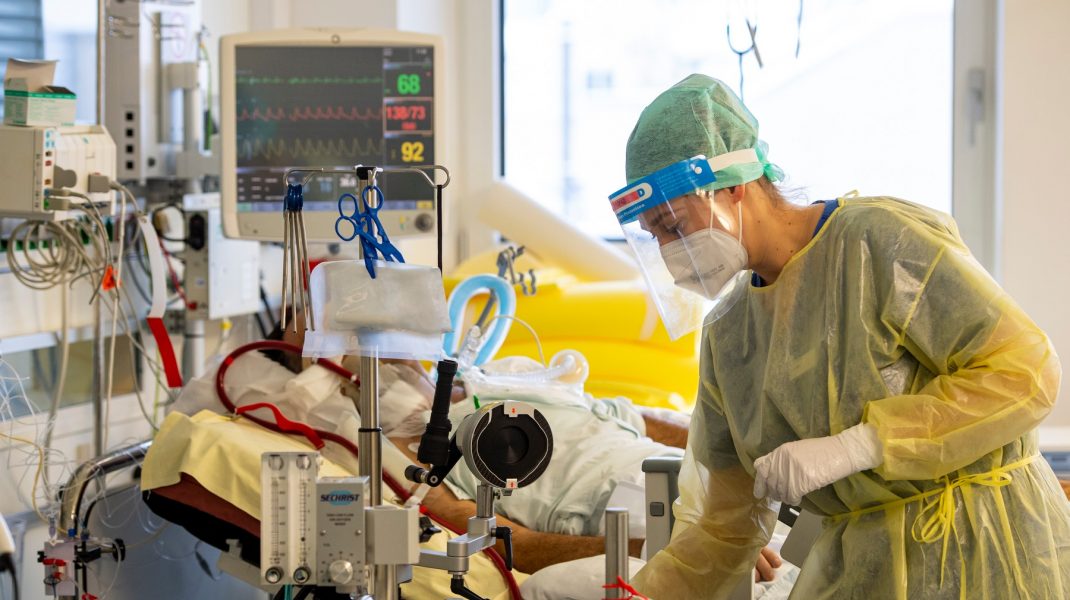 Spital COVID
