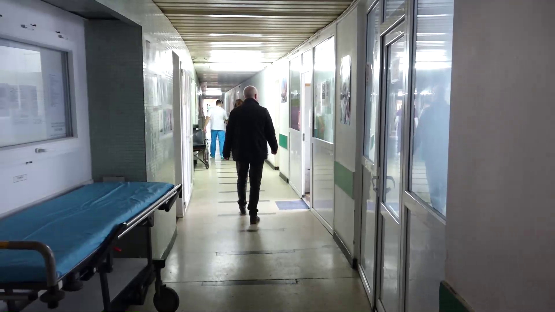 Avem sau nu căldură în spitale? Vlad Voiculescu: „Există probleme cu căldura sau au existat cel puţin. O poate rezolva primăria”