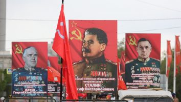 Putin vrea să interzică comparația dintre Hitler și Stalin: „Este apogeul cinismului. Oamenii nu știu istoria”