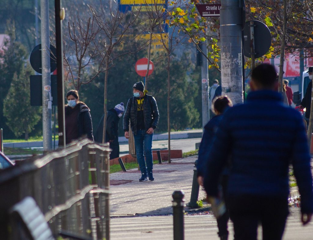 METEO în România: Temperatura maximă în țară va fi de peste 10 grade Celsius