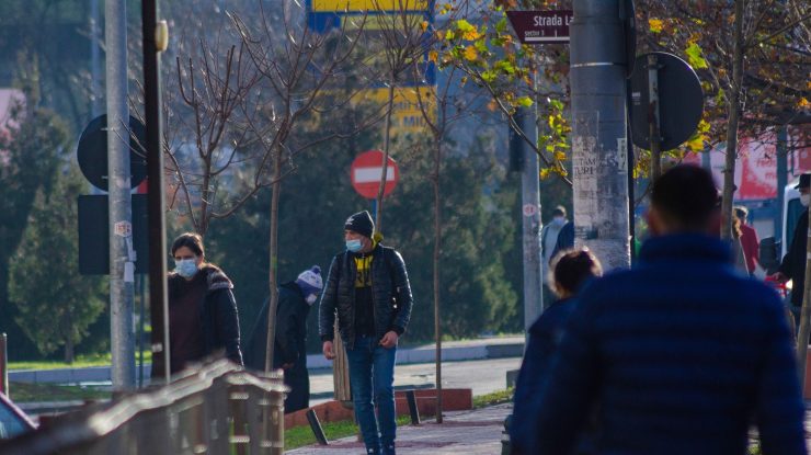 METEO în România: Temperatura maximă în țară va fi de peste 10 grade Celsius