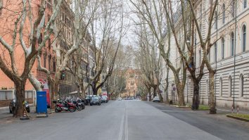 Serie nouă de restricții dure anti-COVID în Italia. Au fost desemnate trei zone roșii