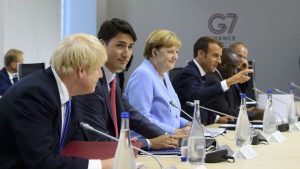 Liderii G7