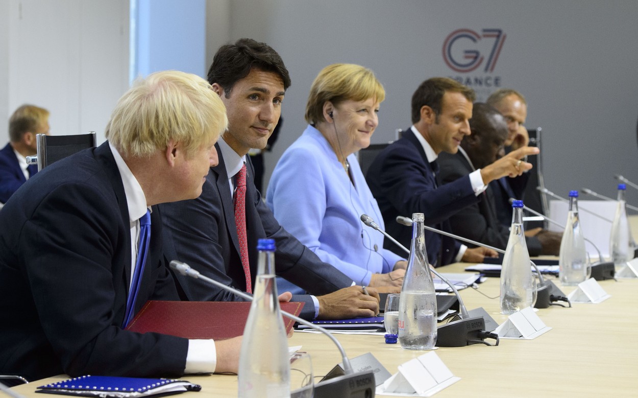 O sută de foști șefi de stat și premieri, scrisoare deschisă către națiunile bogate din G7: „Vaccinați săracii împotriva Covid”