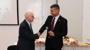 Unul dintre supraviețuitorii Trenurilor Morții din timpul Holocaustului a murit, după ce s-a infectat cu COVID-19