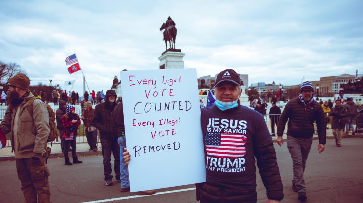 Dragoș Stanca: Ceea ce se întâmplă în SUA e un semn că ne îndreptăm spre „dictatura imbecililor”