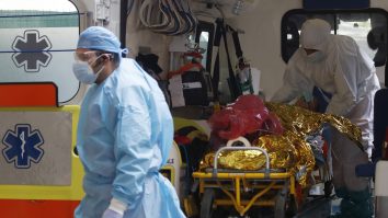 O asistentă medicală a fost înjunghiată de un pacient. Unde s-a întâmplat