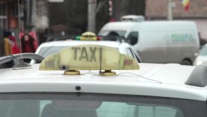 Semnul taxi