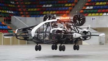 Se introduc taxiuri zburătoare la Paris. Când va fi operațional proiectul