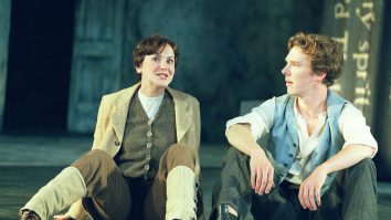 Teatrul londonez a ridicat cortina în online. Ce actori celebri vor urca pe scenă