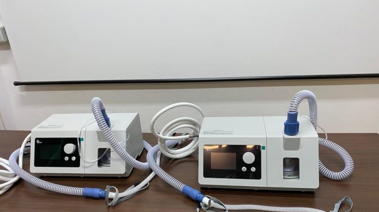 Terapie nouă pentru bolnavii cu Covid la Spitalul Victor Babeş din Timişoara. Cum funcționează