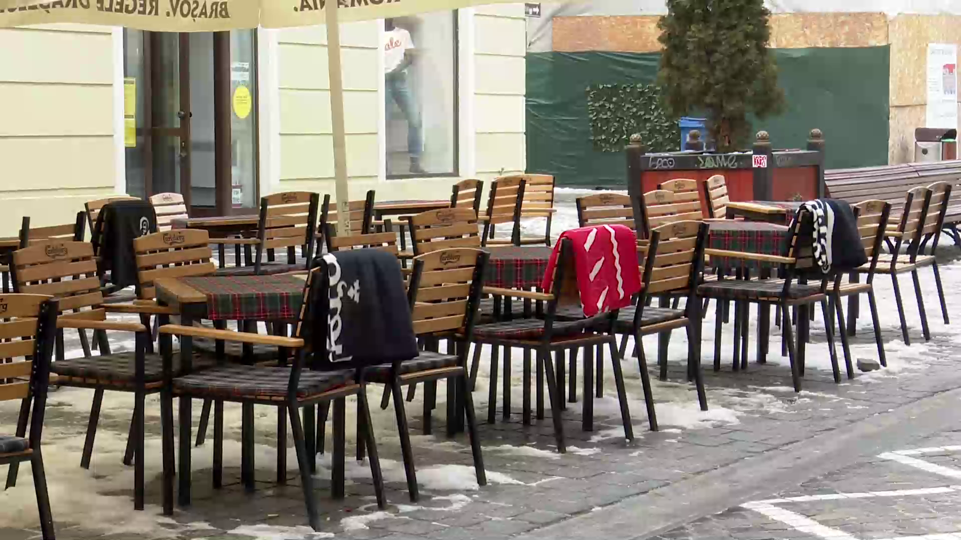 Antreprenorii din Brașov cer redeschiderea în interior a tuturor restaurantelor din 15 februarie