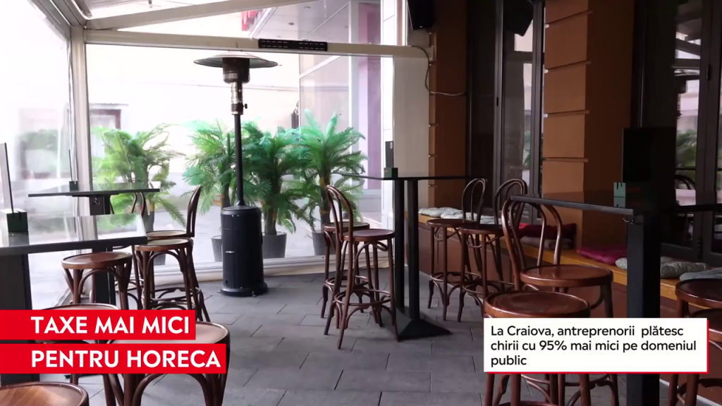 Terasă Craiova