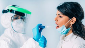 BILANȚUL ZILEI. 4.841 de cazuri noi și 1.100 de pacienți la ATI