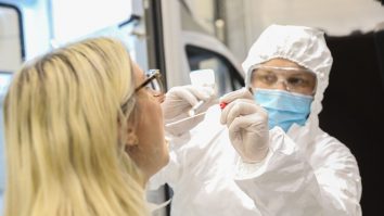 BILANȚUL ZILEI. 2.815 cazuri noi de coronavirus și 935 de pacienți la ATI