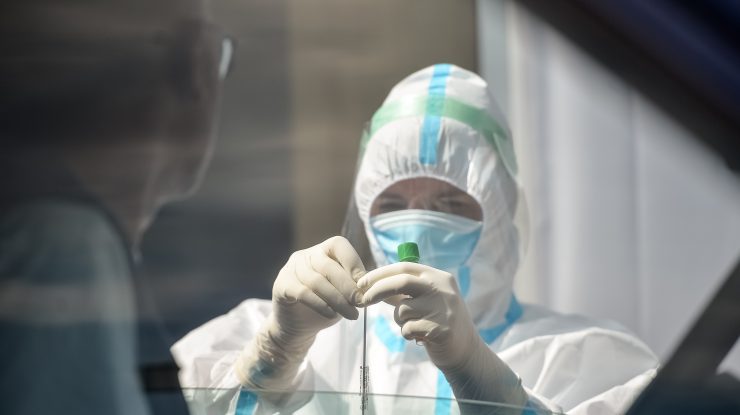 Bilanțul zilei, situația pe județe. Bucureștiul are peste 900 de cazuri noi de coronavirus