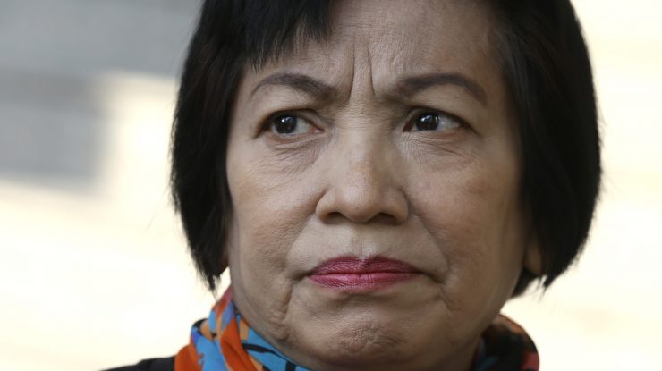 O femeie din Thailanda a fost condamnată la 43 de ani de închisoare pentru că a insultat monarhia.