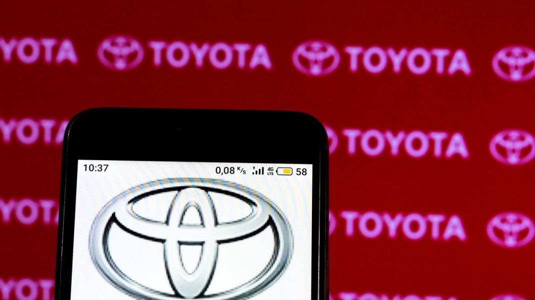 toyota