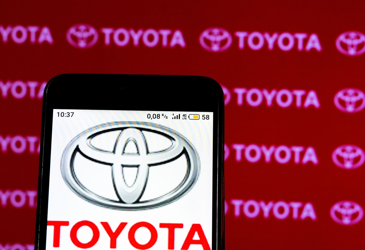 Volkswagen a fost doborât. Toyota a vândut cele mai multe maşini în 2020