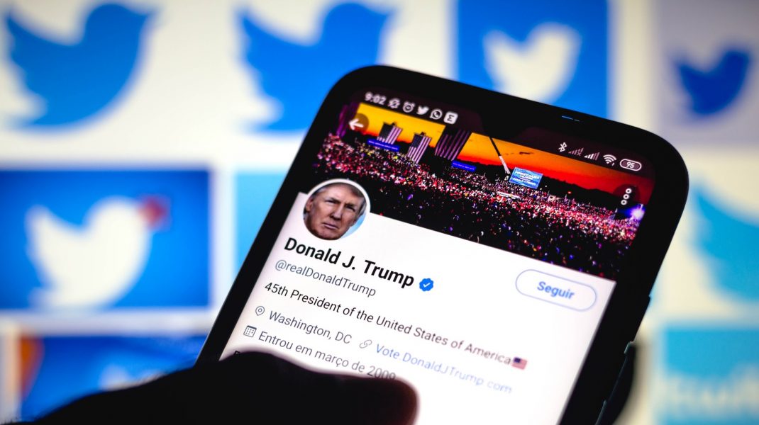 Trump Twitter