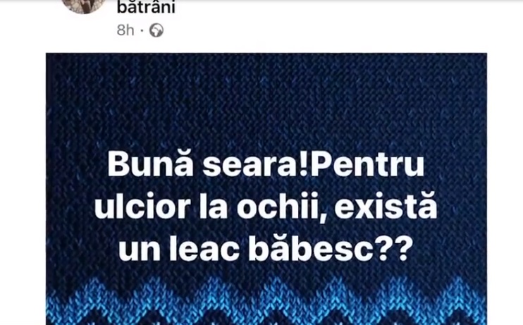 Nici în 2021 nu ne lepădăm de leacurile băbești. Românii se întrec în sfaturi de-a dreptul oripilante