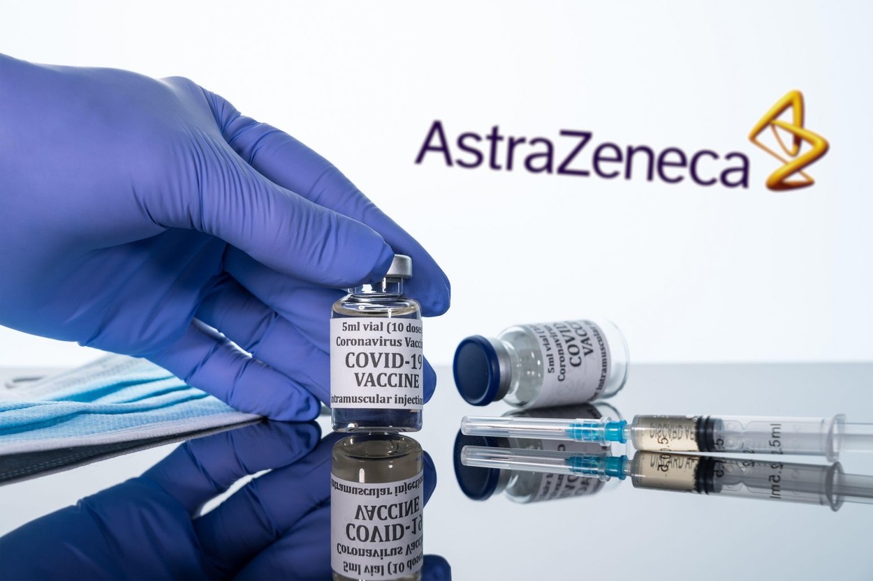 AstraZeneca e obligată de instanță să livreze până în septembrie 50 de milioane de doze de vaccin către UE