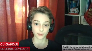 Vaccinul, speranță atât pentru seniori, cât și pentru copii: „Îmi e dor de bunici, sper să fie vaccinați repede și să fie totul ca înainte“