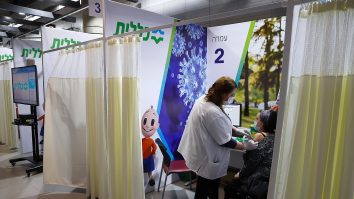 Vaccin Israel